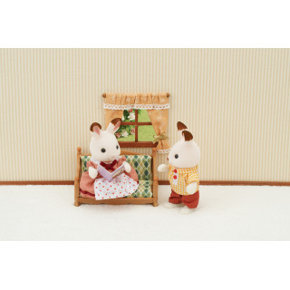 SYLVANIAN FAMILIES Svetainės baldai