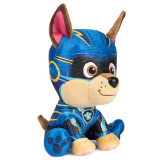 PAW PATROL MOVIE Pliušinis herojus CHASE, 15 cm