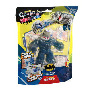 HEROES OF GOO JIT ZU DC GOO SHIFTERS Herojaus figūrėlė