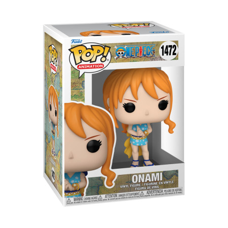 FUNKO POP! Vinilinė figūrėlė: One Piece - Onami