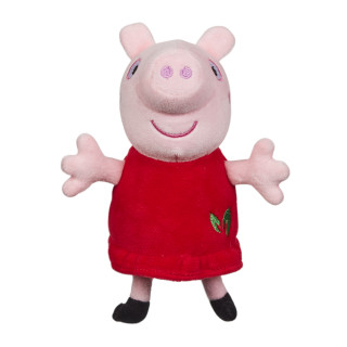 PEPPA PIG Pliušinis žaislas Kiaulytė Pepa , 15 cm