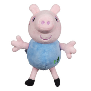 PEPPA PIG Pliušinis žaislas Kiaulytė Pepa , 15 cm