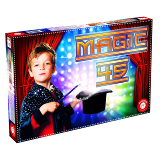 PIATNIK Žaidimas Magic 45
