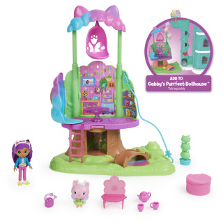 GABBY´S DOLLHOUSE Transformuojamas namelis medyje