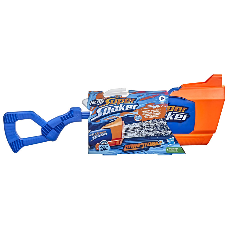 NERF SUPERSOAKER Vandens šautuvas RAINSTORM