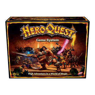 Žaidimas HeroQuest (Anglų kalba)