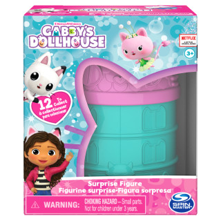 GABBY´S DOLLHOUSE Mini figūrėlė uždaroje pakuotėje