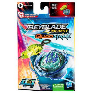 BEYBLADE Pradinis rinkinys QUAD STRIKE