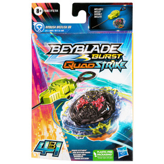 BEYBLADE Pradinis rinkinys QUAD STRIKE