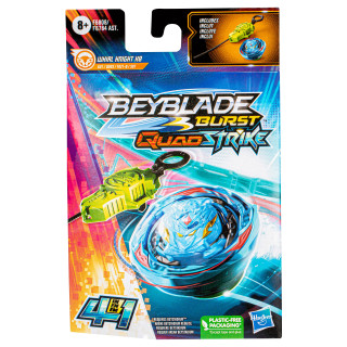 BEYBLADE Pradinis rinkinys QUAD STRIKE