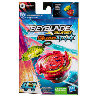 BEYBLADE Pradinis rinkinys QUAD STRIKE