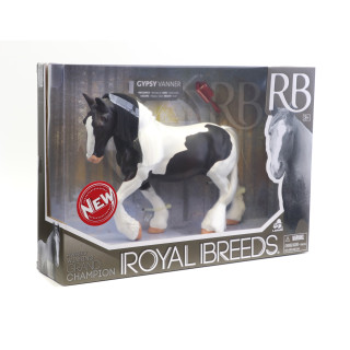 ROYAL BREEDS Žirgas čempionas