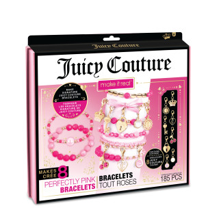 MAKE IT REAL Juicy Couture rinkinys Tobula rožinė