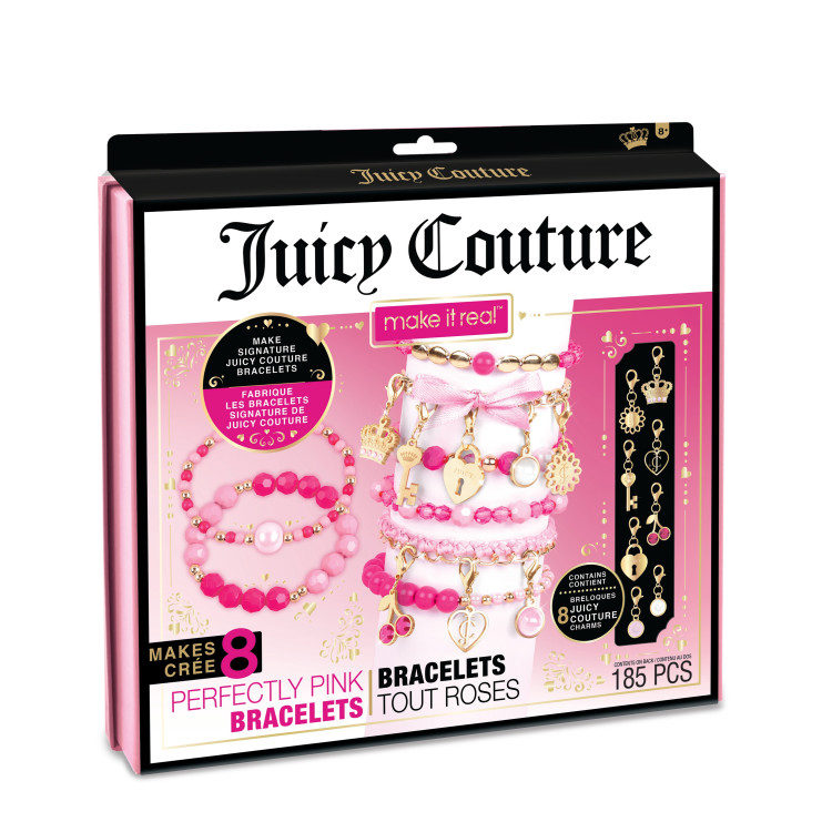 MAKE IT REAL Juicy Couture rinkinys Tobula rožinė