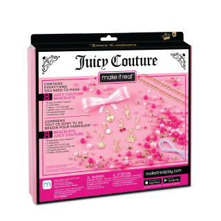 MAKE IT REAL Juicy Couture rinkinys Tobula rožinė