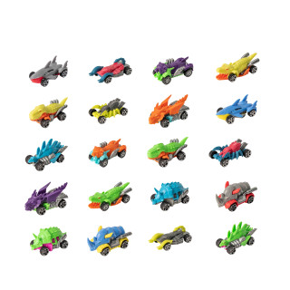 TEAMSTERZ BEAST MACHINES Metalinis automobilis, 7,5 cm