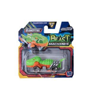 TEAMSTERZ BEAST MACHINES Metalinis automobilis, 7,5 cm