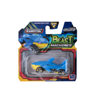 TEAMSTERZ BEAST MACHINES Metalinis automobilis, 7,5 cm