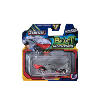 TEAMSTERZ BEAST MACHINES Metalinis automobilis, 7,5 cm