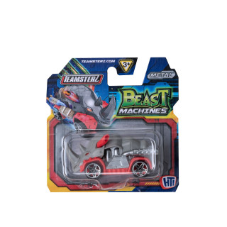 TEAMSTERZ BEAST MACHINES Metalinis automobilis, 7,5 cm