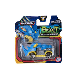 TEAMSTERZ BEAST MACHINES Metalinis automobilis, 7,5 cm