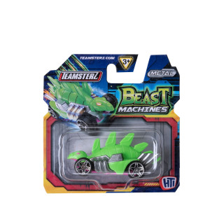 TEAMSTERZ BEAST MACHINES Metalinis automobilis, 7,5 cm