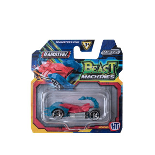 TEAMSTERZ BEAST MACHINES Metalinis automobilis, 7,5 cm