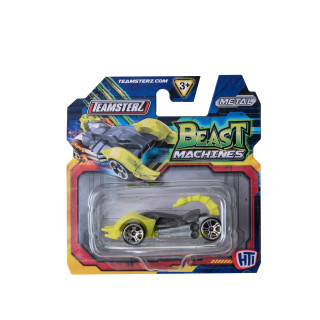 TEAMSTERZ BEAST MACHINES Metalinis automobilis, 7,5 cm