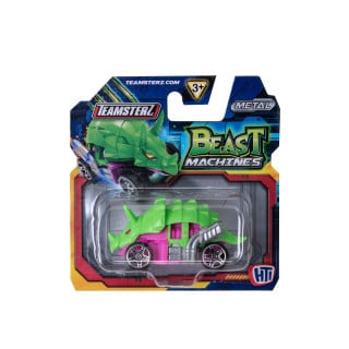 TEAMSTERZ BEAST MACHINES Metalinis automobilis, 7,5 cm