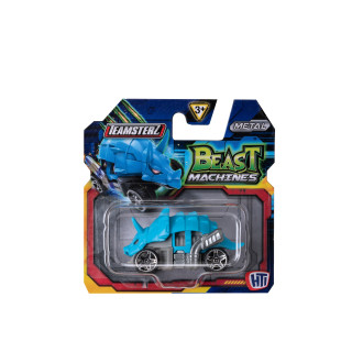 TEAMSTERZ BEAST MACHINES Metalinis automobilis, 7,5 cm