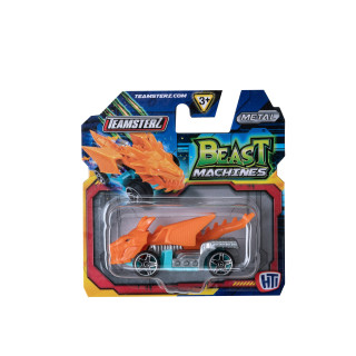 TEAMSTERZ BEAST MACHINES Metalinis automobilis, 7,5 cm