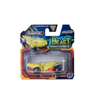 TEAMSTERZ BEAST MACHINES Metalinis automobilis, 7,5 cm