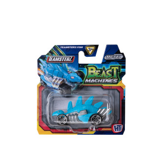 TEAMSTERZ BEAST MACHINES Metalinis automobilis, 7,5 cm