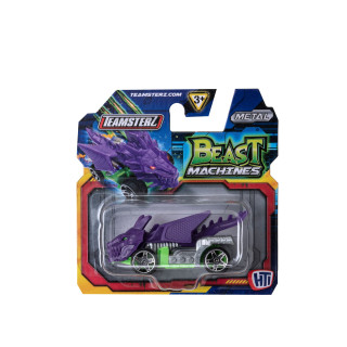 TEAMSTERZ BEAST MACHINES Metalinis automobilis, 7,5 cm