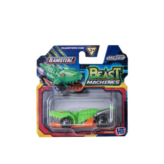 TEAMSTERZ BEAST MACHINES Metalinis automobilis, 7,5 cm