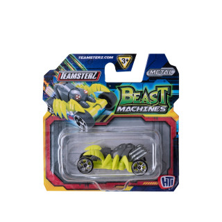 TEAMSTERZ BEAST MACHINES Metalinis automobilis, 7,5 cm