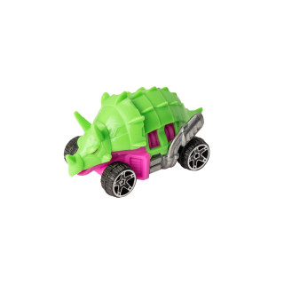 TEAMSTERZ BEAST MACHINES Metalinis automobilis, 7,5 cm