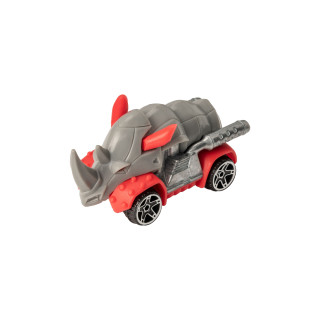 TEAMSTERZ BEAST MACHINES Metalinis automobilis, 7,5 cm