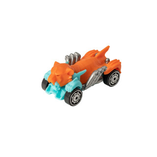 TEAMSTERZ BEAST MACHINES Metalinis automobilis, 7,5 cm