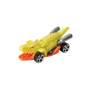 TEAMSTERZ BEAST MACHINES Metalinis automobilis, 7,5 cm