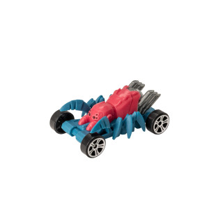 TEAMSTERZ BEAST MACHINES Metalinis automobilis, 7,5 cm