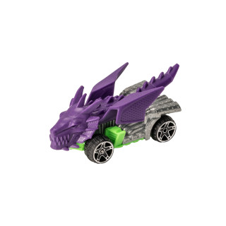 TEAMSTERZ BEAST MACHINES Metalinis automobilis, 7,5 cm