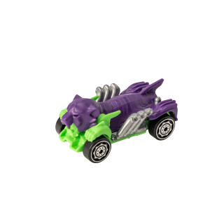 TEAMSTERZ BEAST MACHINES Metalinis automobilis, 7,5 cm