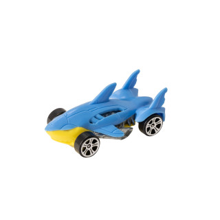 TEAMSTERZ BEAST MACHINES Metalinis automobilis, 7,5 cm