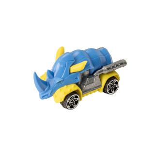 TEAMSTERZ BEAST MACHINES Metalinis automobilis, 7,5 cm