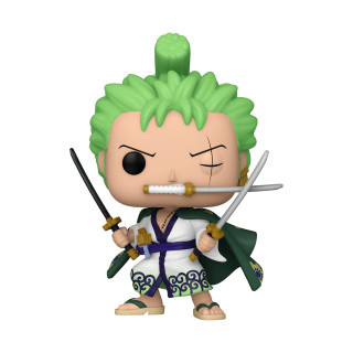 FUNKO POP! Vinilinė figūrėlė: One Piece - Roronoa Zoro, 12 cm