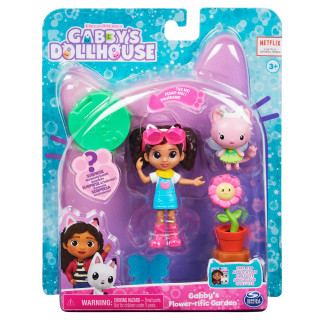 GABBY´S DOLLHOUSE Teminis rinkinys