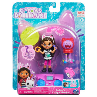 GABBY´S DOLLHOUSE Teminis rinkinys