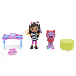 GABBY´S DOLLHOUSE Teminis rinkinys