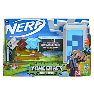 NERF Minecraft Šautuvas STORMLANDER